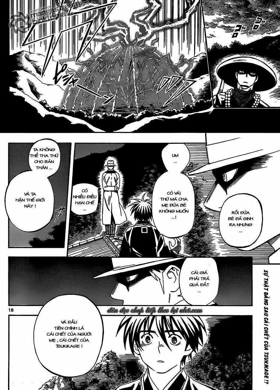 Kết Giới Sư Chapter 313 trang 18