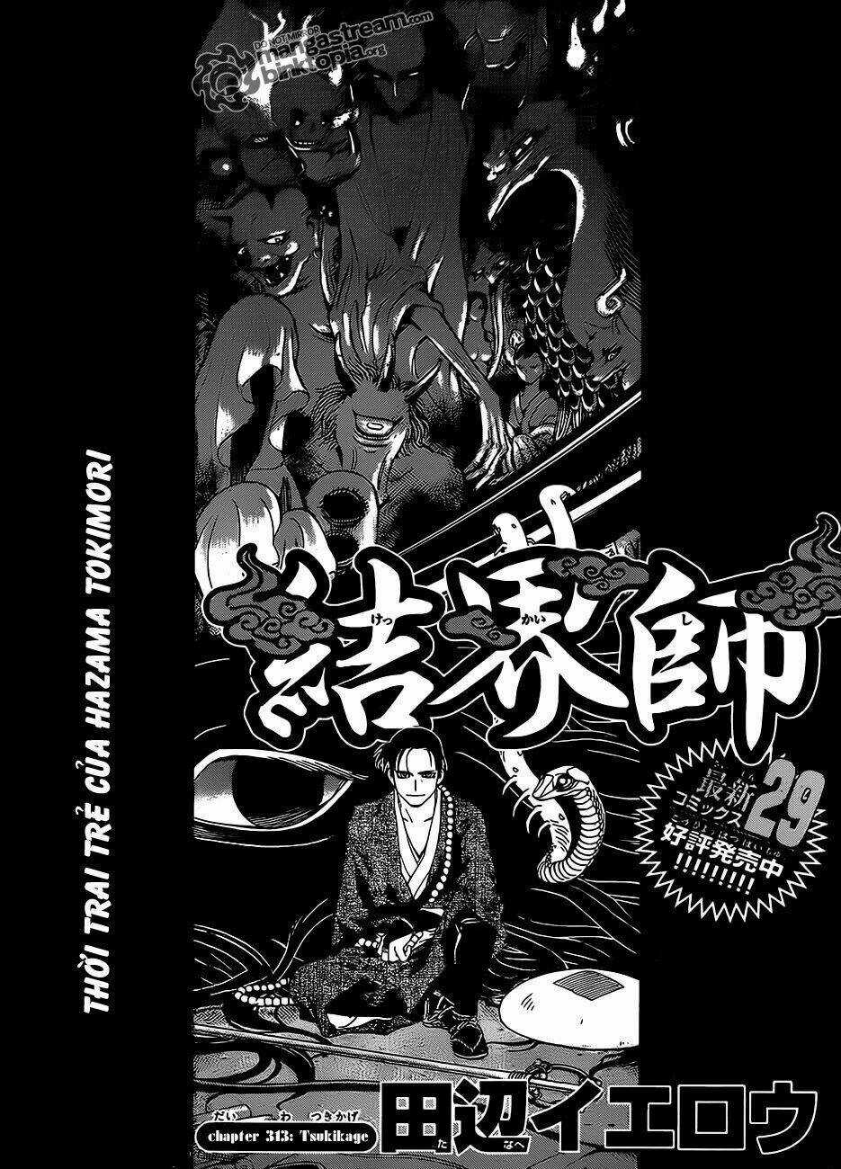 Kết Giới Sư Chapter 313 trang 2