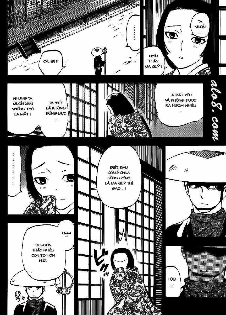 Kết Giới Sư Chapter 313 trang 6