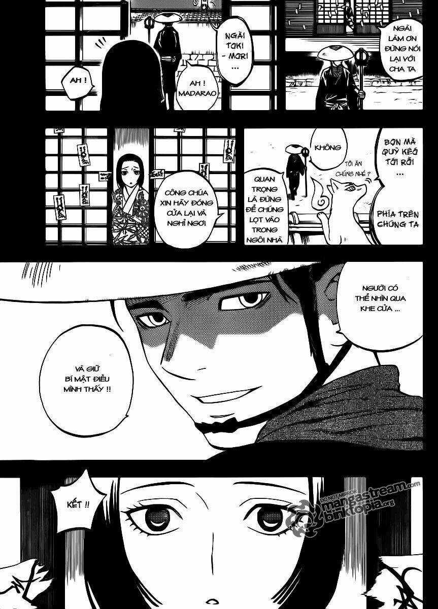 Kết Giới Sư Chapter 313 trang 7