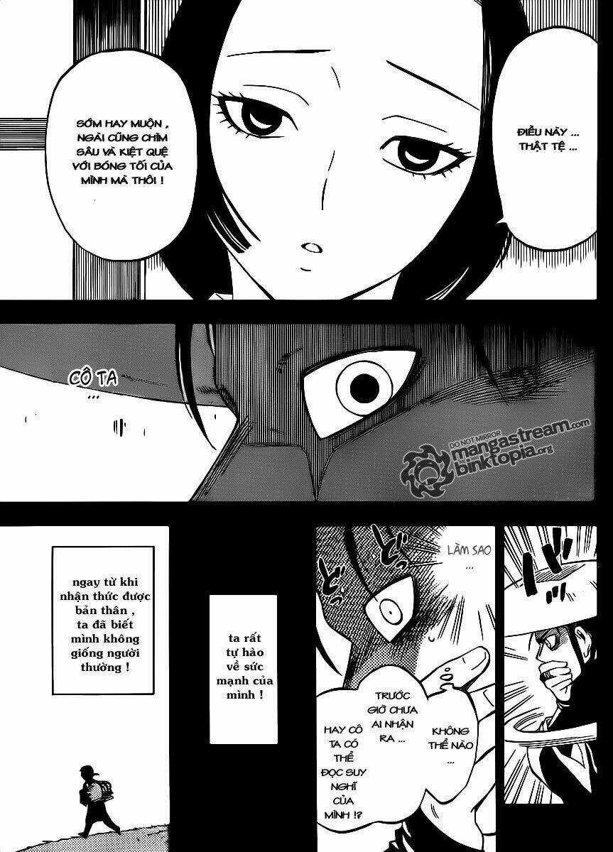 Kết Giới Sư Chapter 313 trang 8