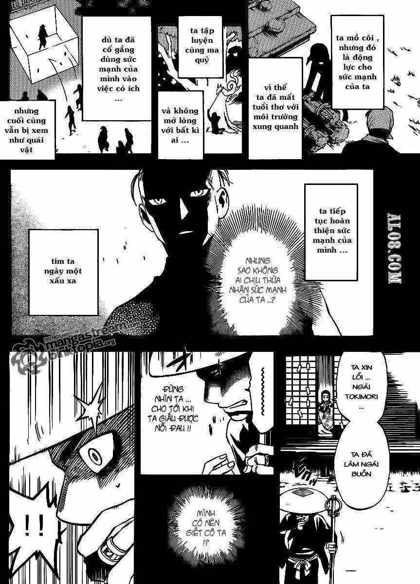 Kết Giới Sư Chapter 313 trang 9