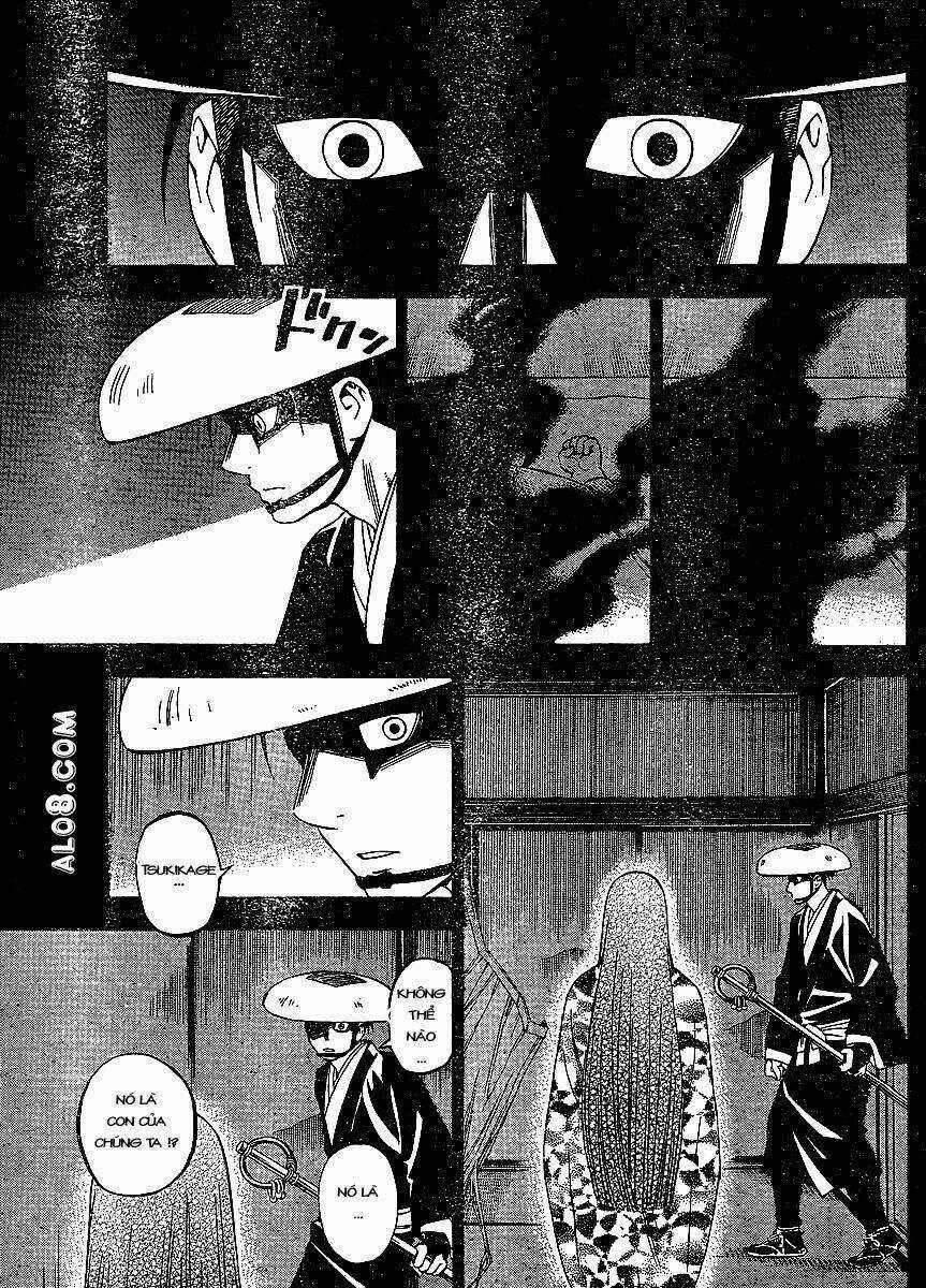 Kết Giới Sư Chapter 314 trang 13