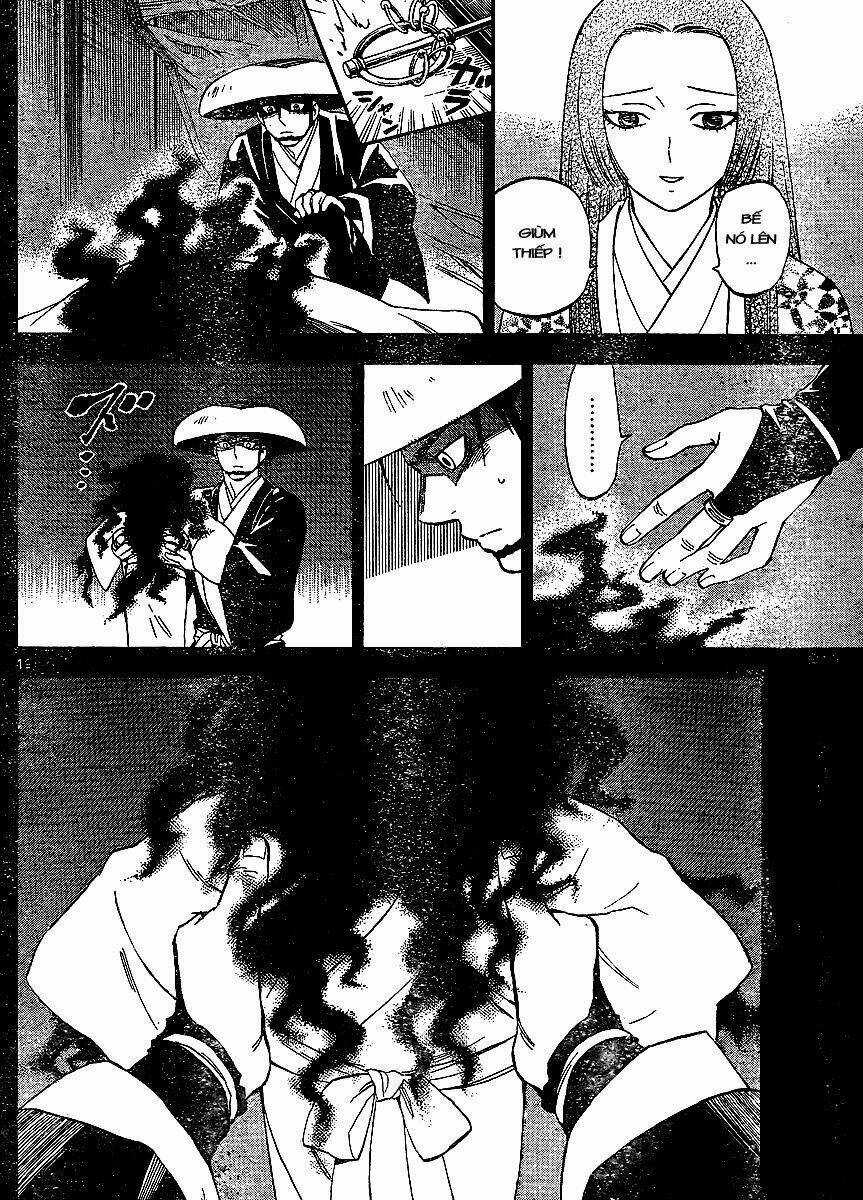 Kết Giới Sư Chapter 314 trang 14