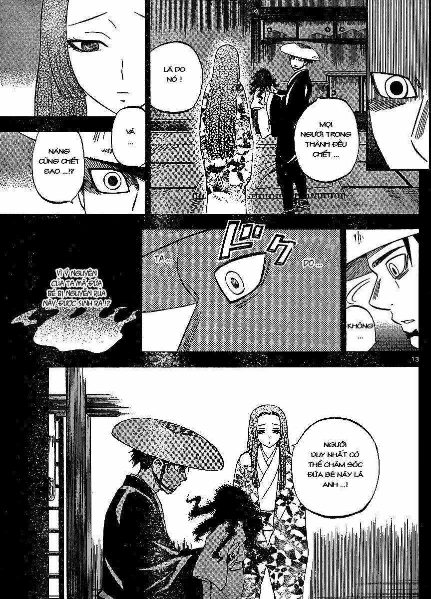 Kết Giới Sư Chapter 314 trang 15