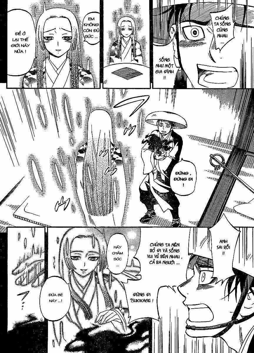 Kết Giới Sư Chapter 314 trang 16