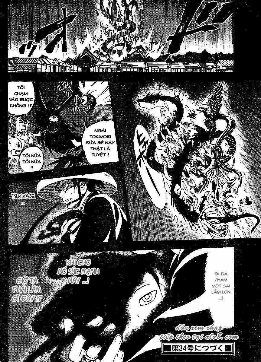 Kết Giới Sư Chapter 314 trang 18