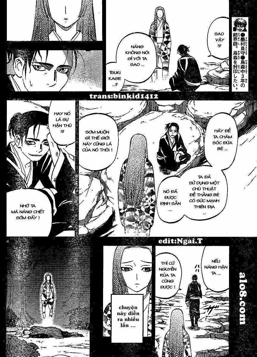 Kết Giới Sư Chapter 314 trang 4