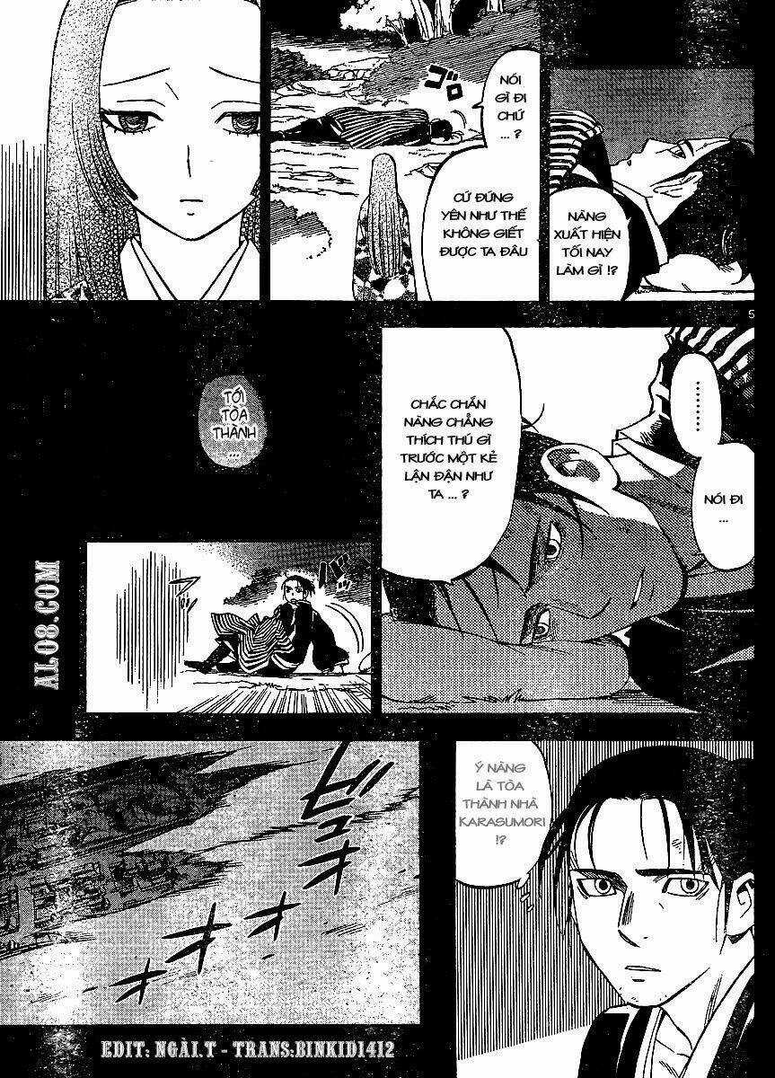 Kết Giới Sư Chapter 314 trang 5