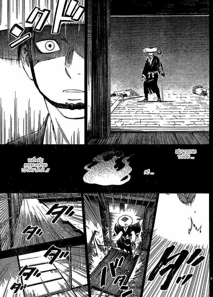 Kết Giới Sư Chapter 314 trang 8