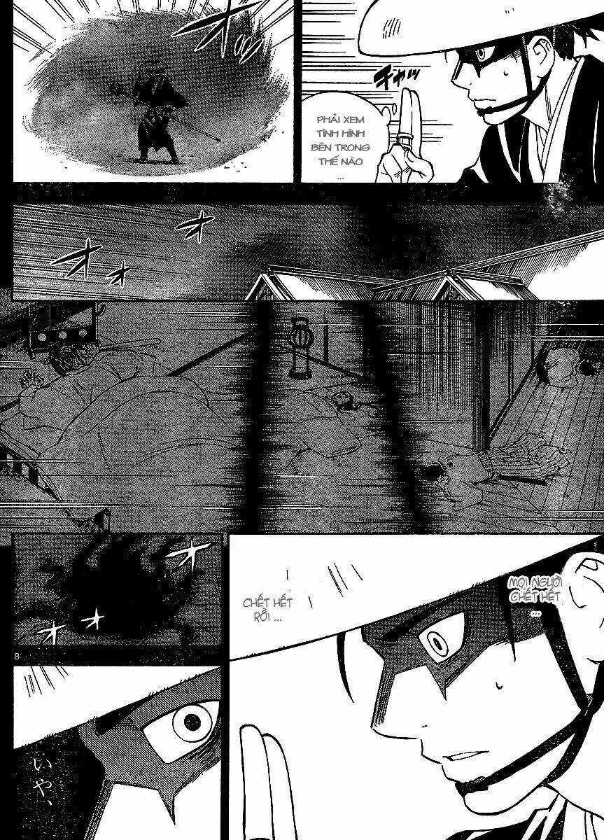 Kết Giới Sư Chapter 314 trang 9