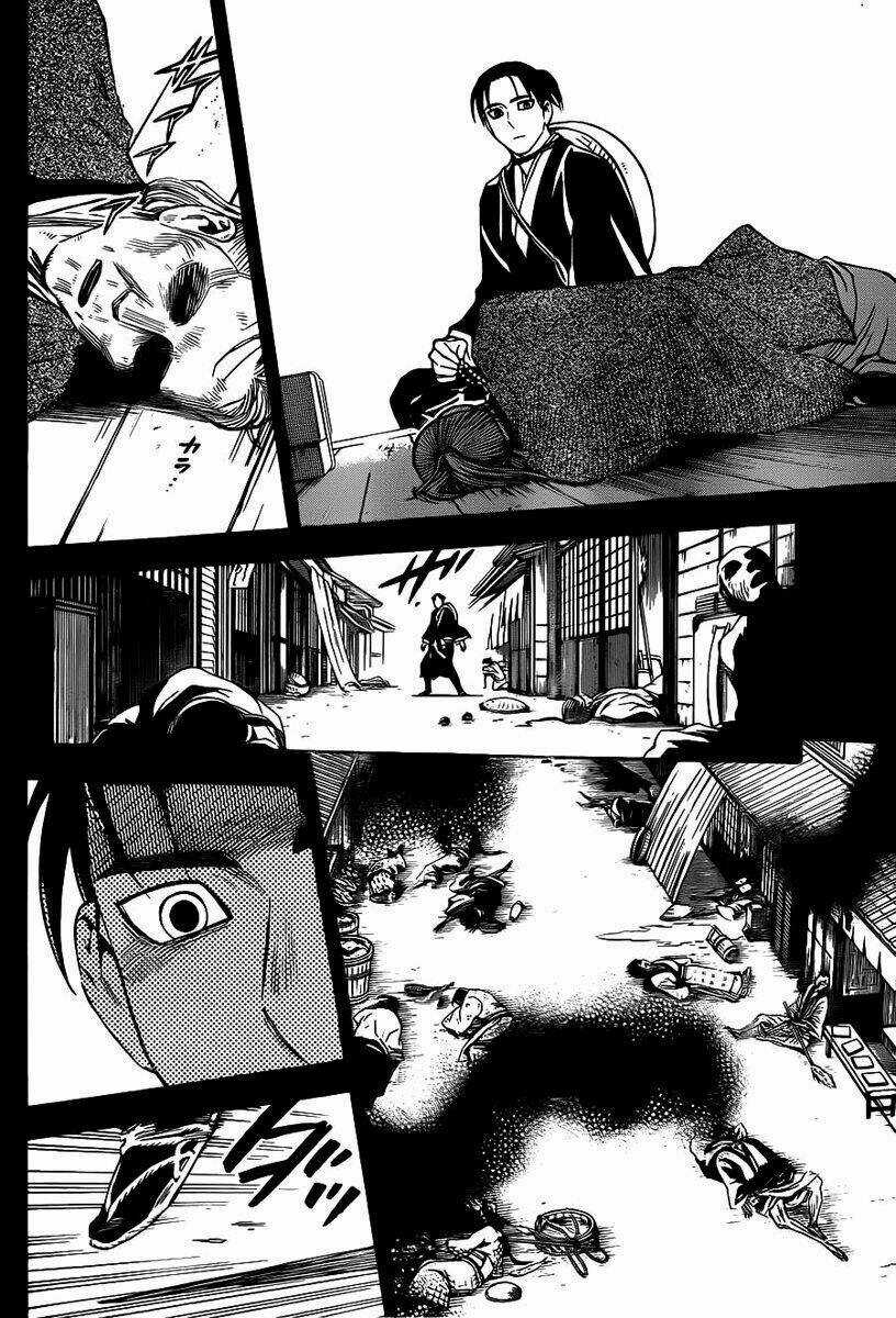 Kết Giới Sư Chapter 315 trang 12