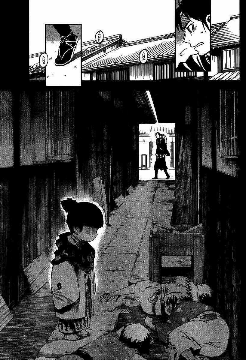 Kết Giới Sư Chapter 315 trang 13