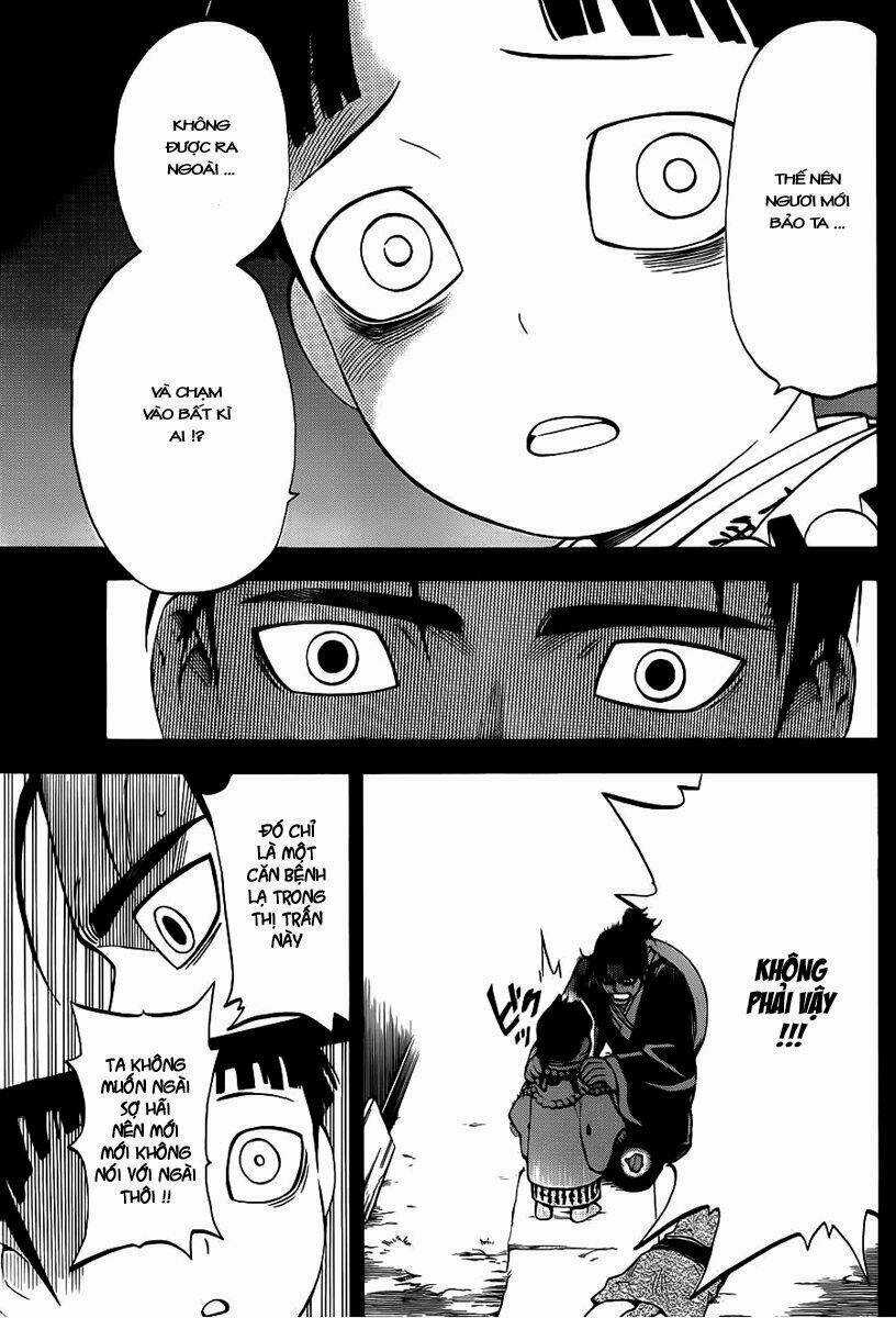 Kết Giới Sư Chapter 315 trang 15