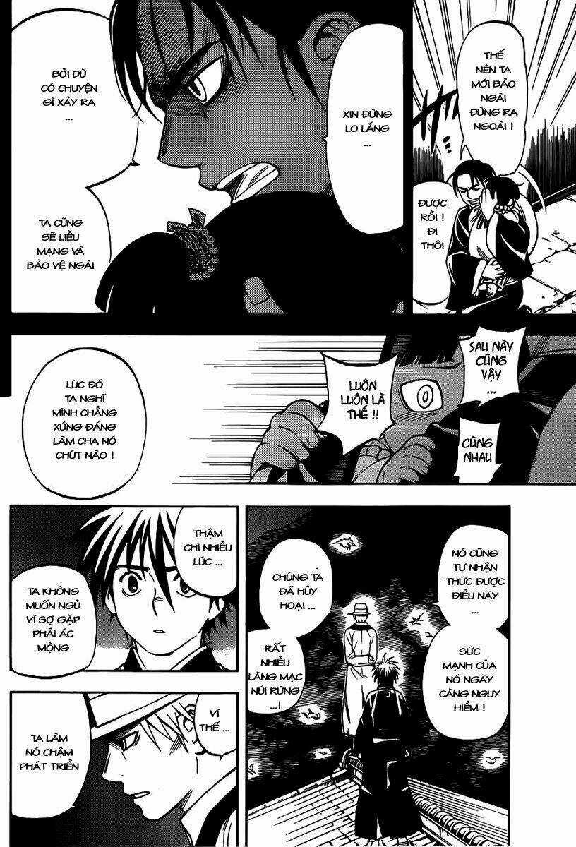 Kết Giới Sư Chapter 315 trang 16