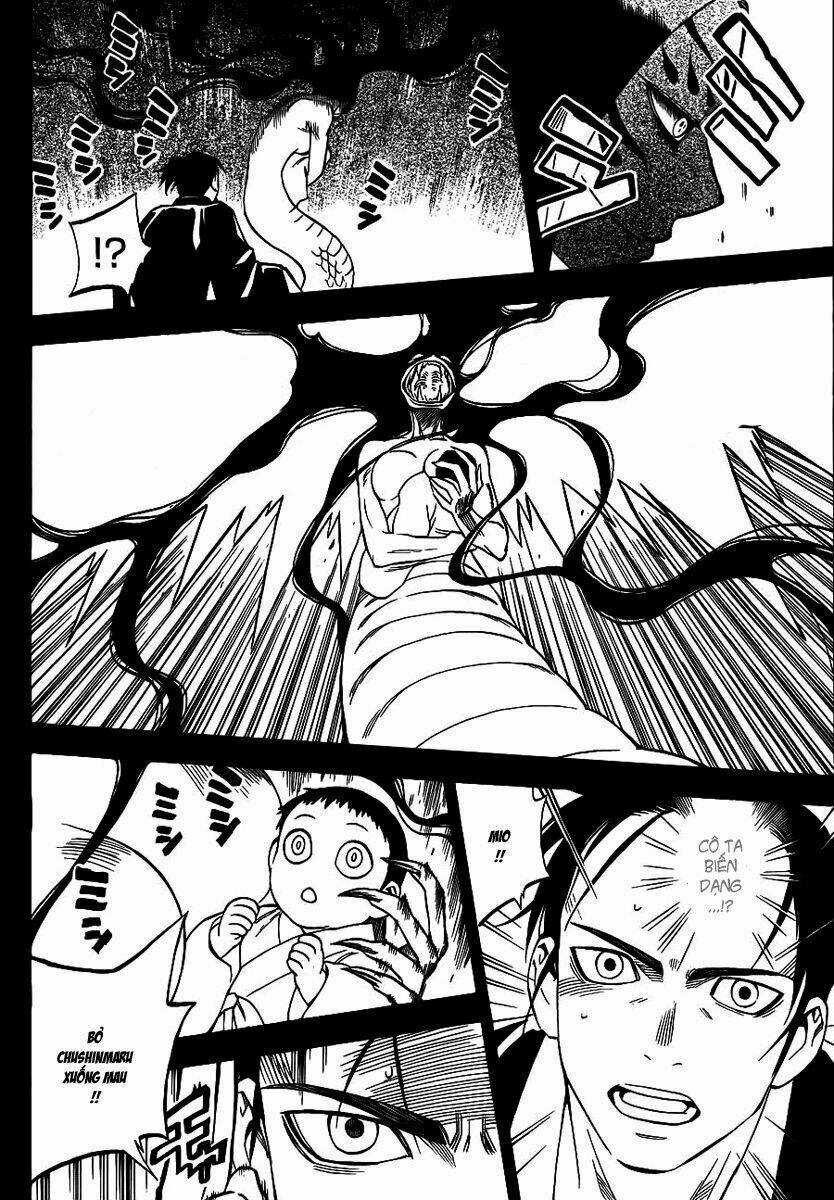 Kết Giới Sư Chapter 315 trang 6