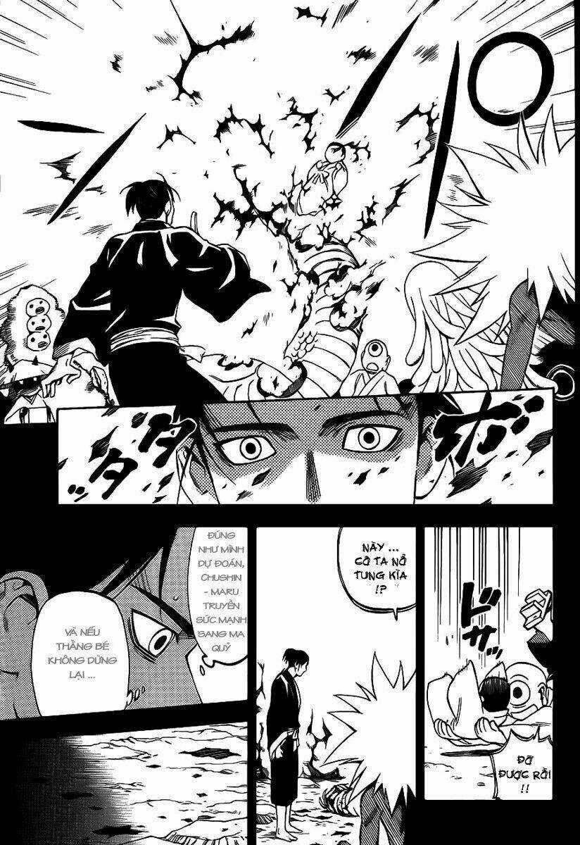 Kết Giới Sư Chapter 315 trang 7