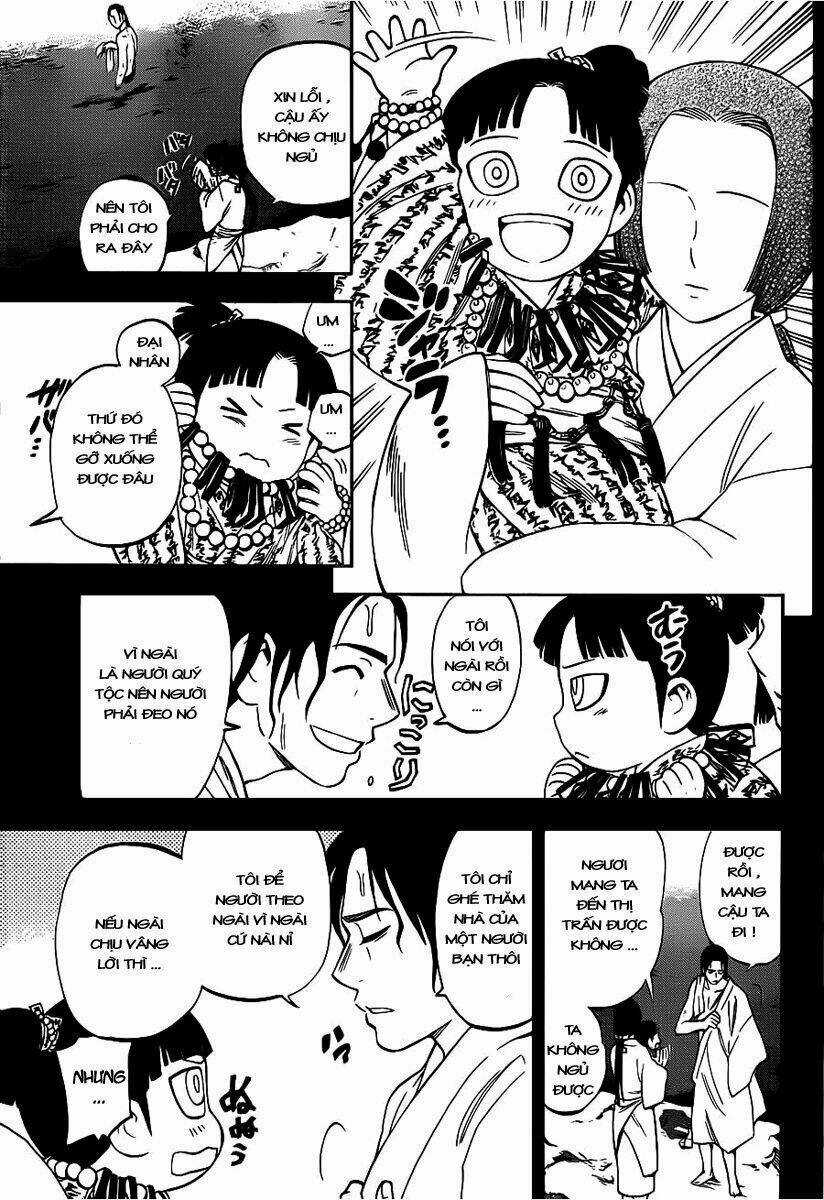 Kết Giới Sư Chapter 315 trang 9