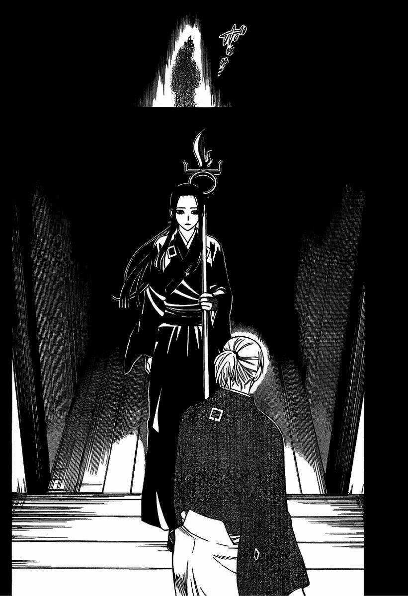 Kết Giới Sư Chapter 316 trang 10