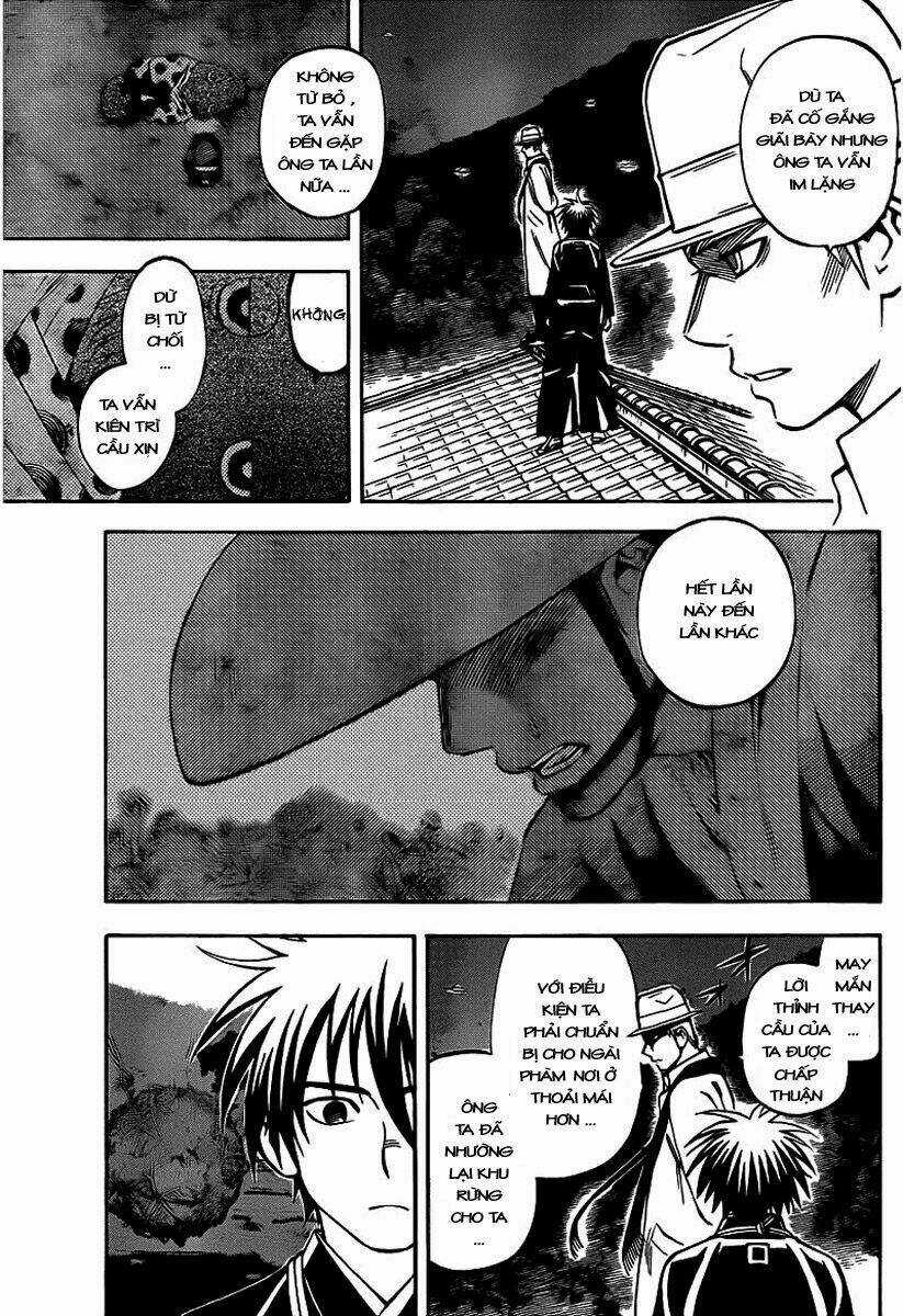 Kết Giới Sư Chapter 316 trang 3