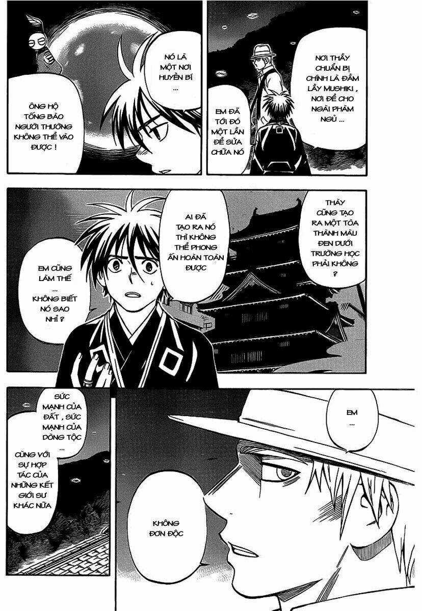 Kết Giới Sư Chapter 316 trang 4