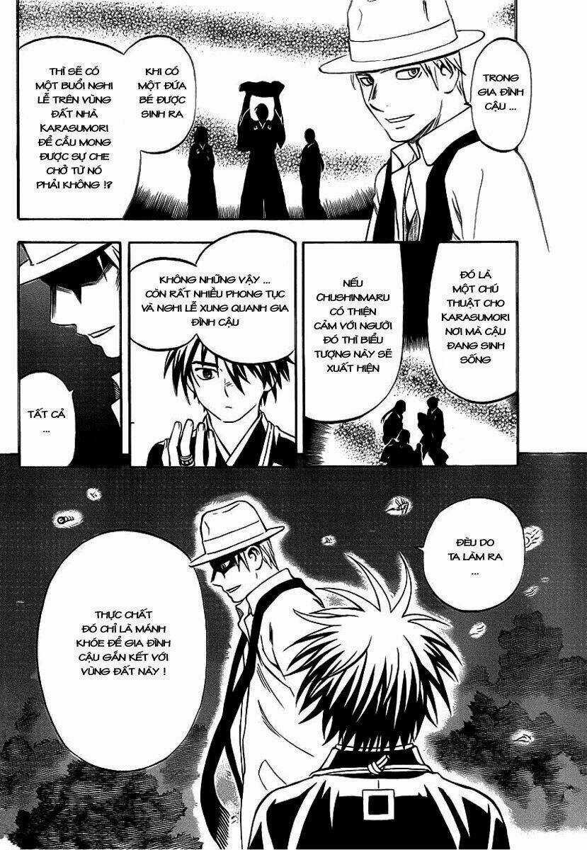 Kết Giới Sư Chapter 316 trang 6