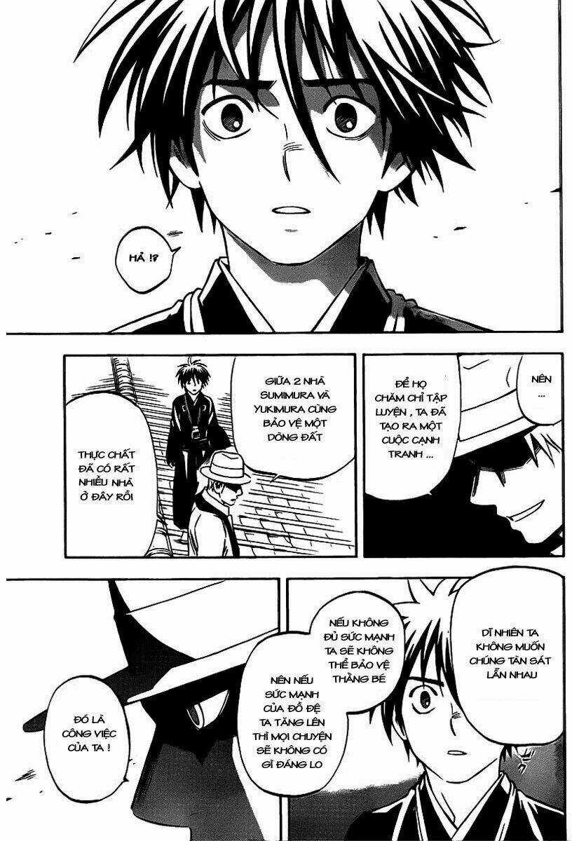 Kết Giới Sư Chapter 316 trang 7