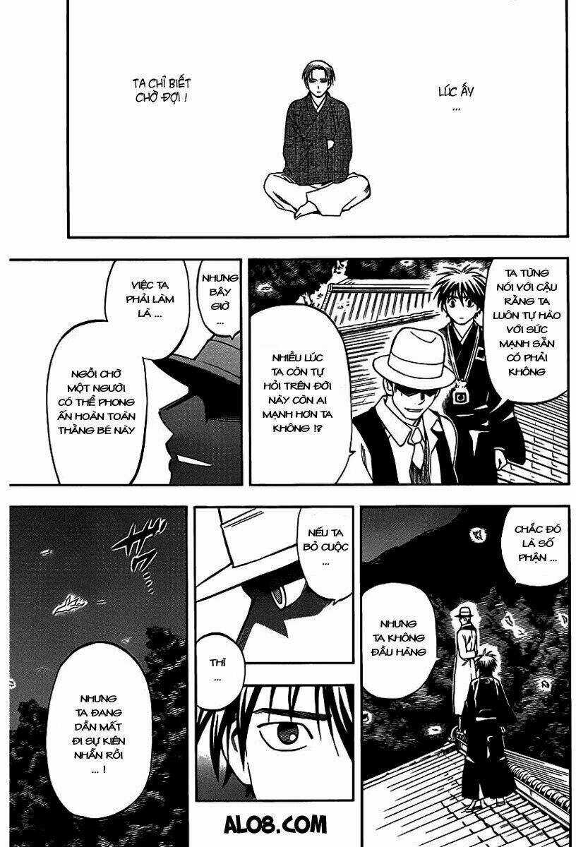 Kết Giới Sư Chapter 316 trang 9