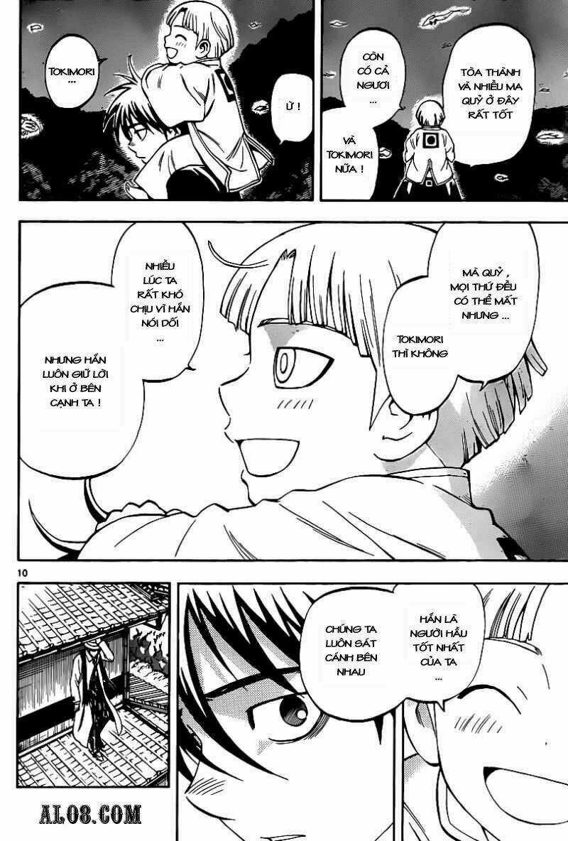 Kết Giới Sư Chapter 317 trang 10