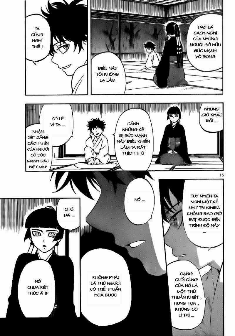 Kết Giới Sư Chapter 317 trang 15