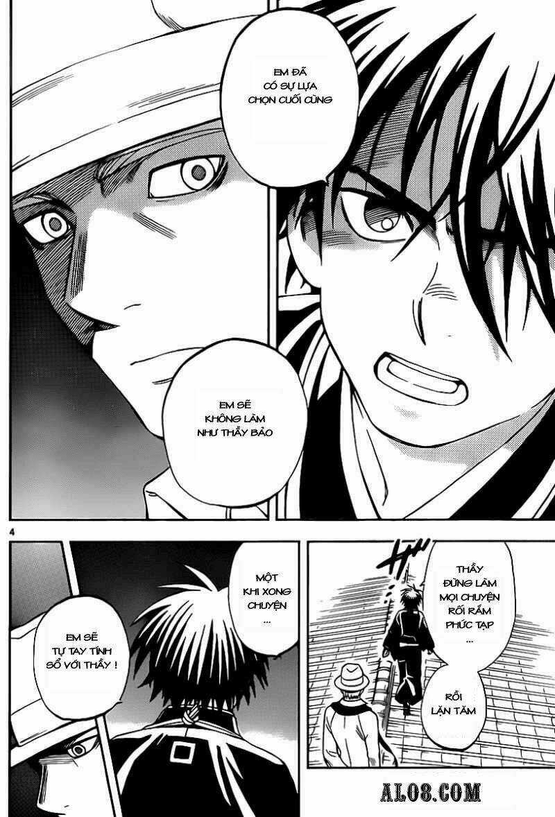 Kết Giới Sư Chapter 317 trang 4