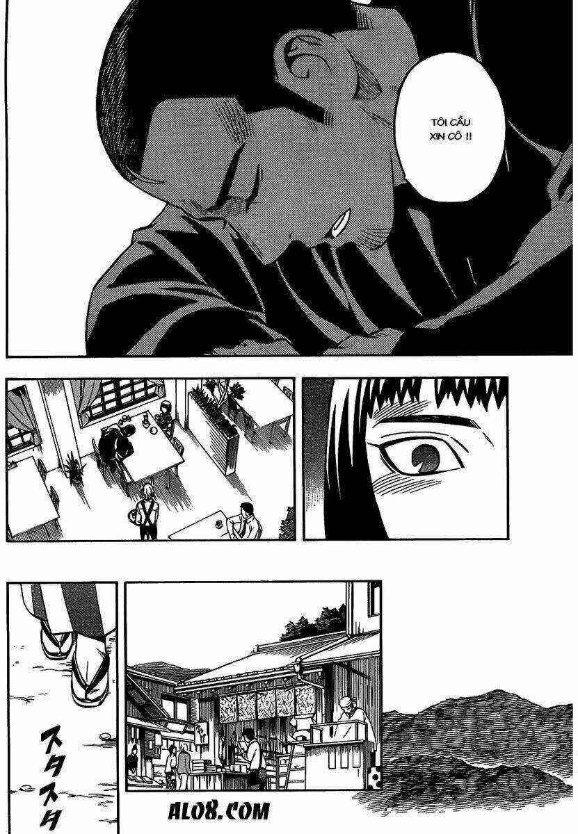 Kết Giới Sư Chapter 318 trang 13