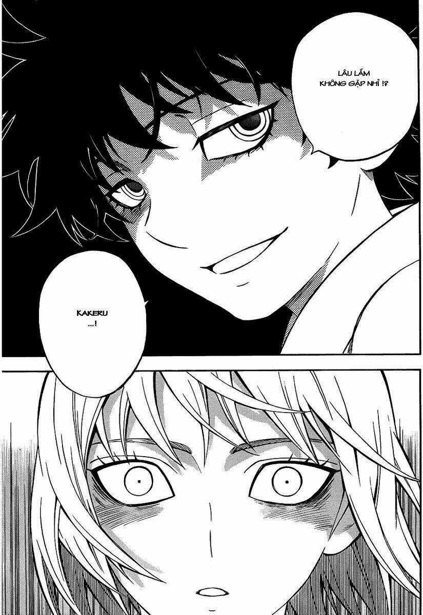 Kết Giới Sư Chapter 318 trang 6