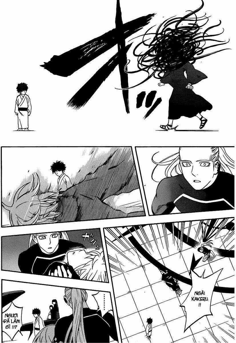 Kết Giới Sư Chapter 318 trang 7