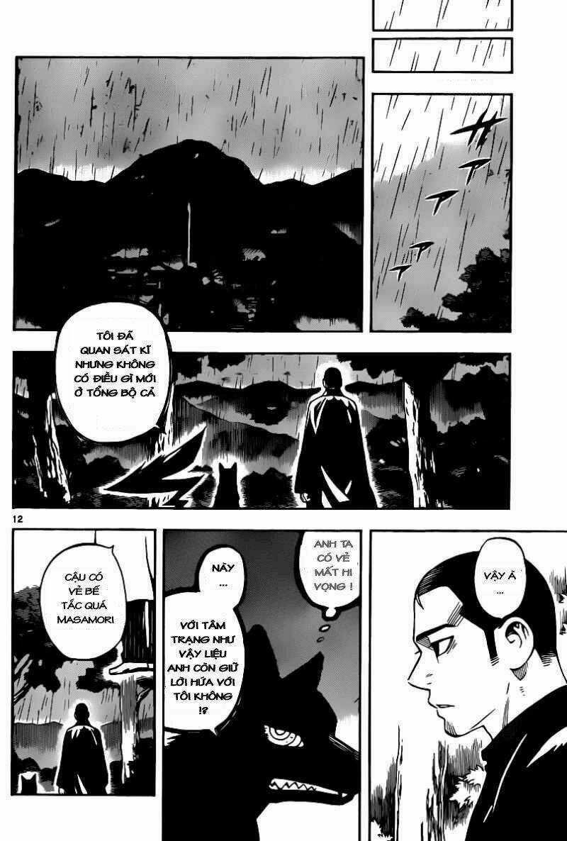 Kết Giới Sư Chapter 319 trang 11