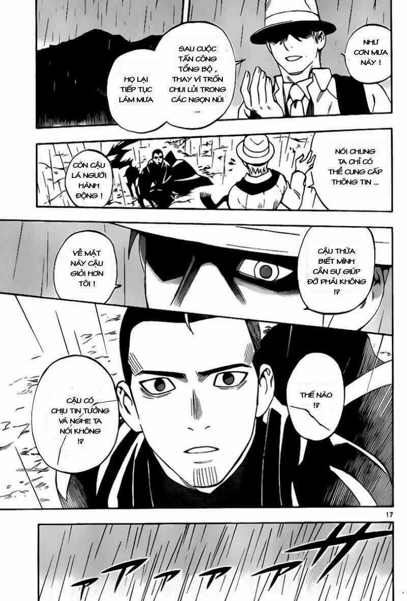 Kết Giới Sư Chapter 319 trang 16