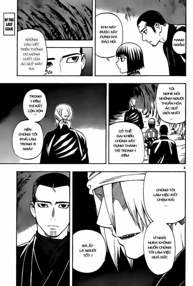 Kết Giới Sư Chapter 319 trang 2