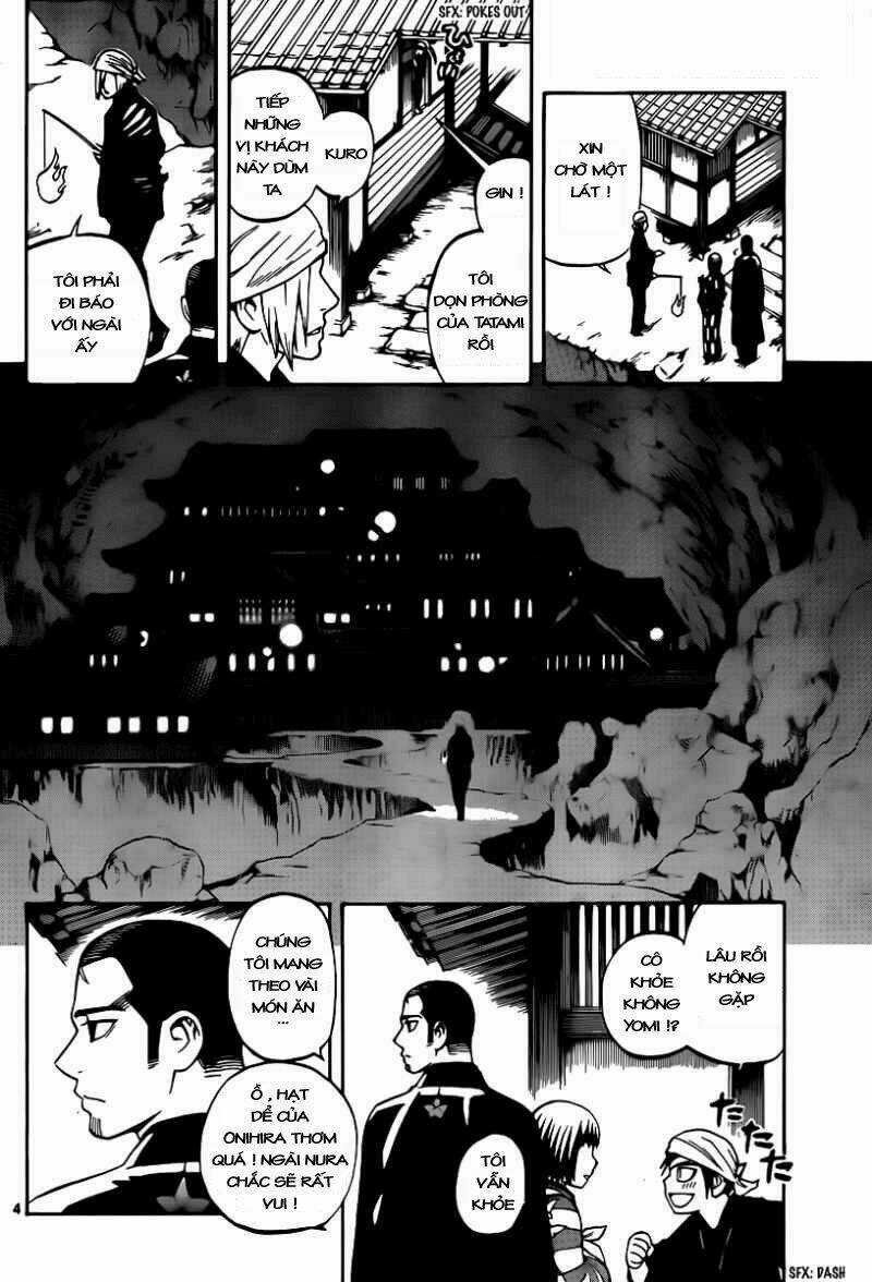 Kết Giới Sư Chapter 319 trang 3