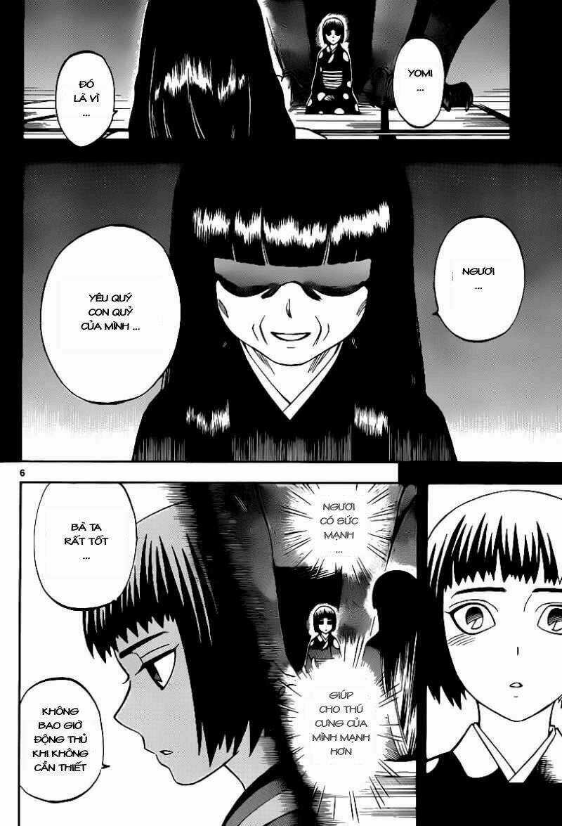 Kết Giới Sư Chapter 319 trang 5