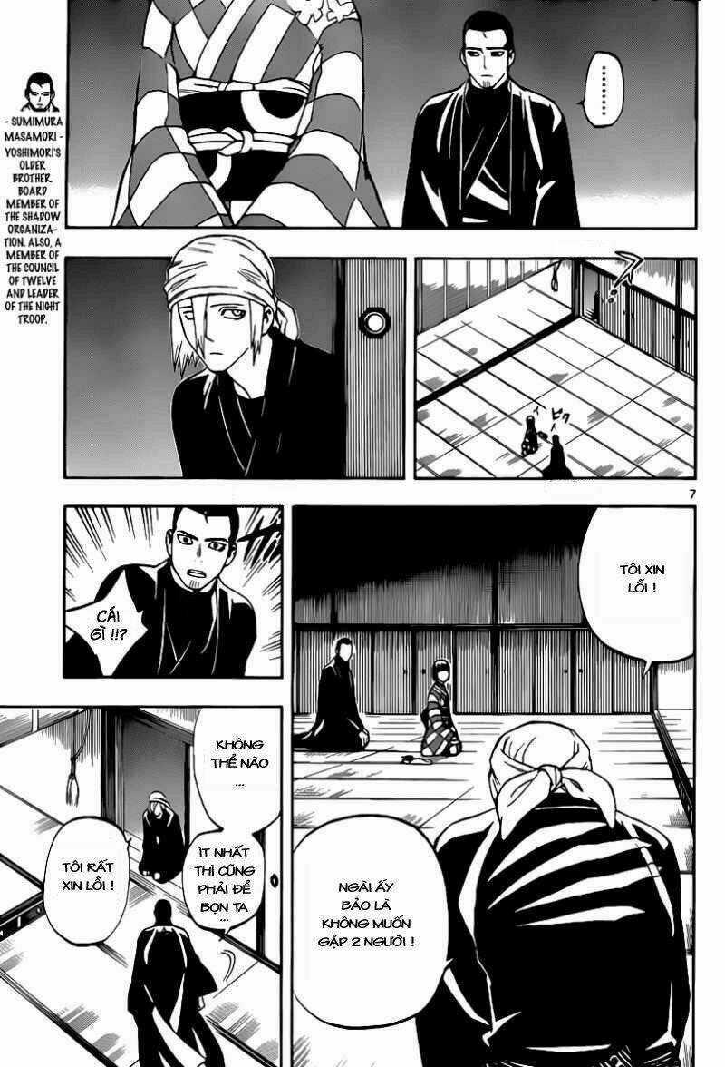 Kết Giới Sư Chapter 319 trang 6