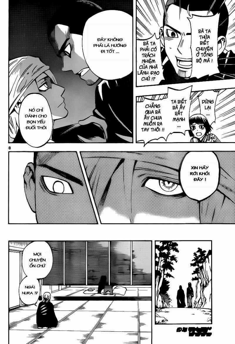 Kết Giới Sư Chapter 319 trang 7