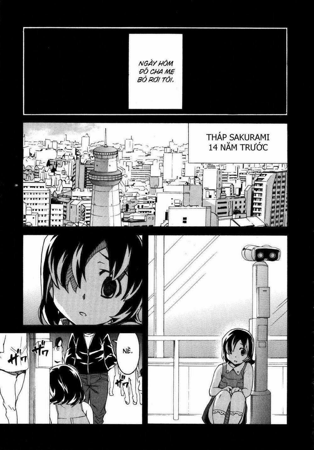 Kết Giới Sư Chapter 32 trang 0