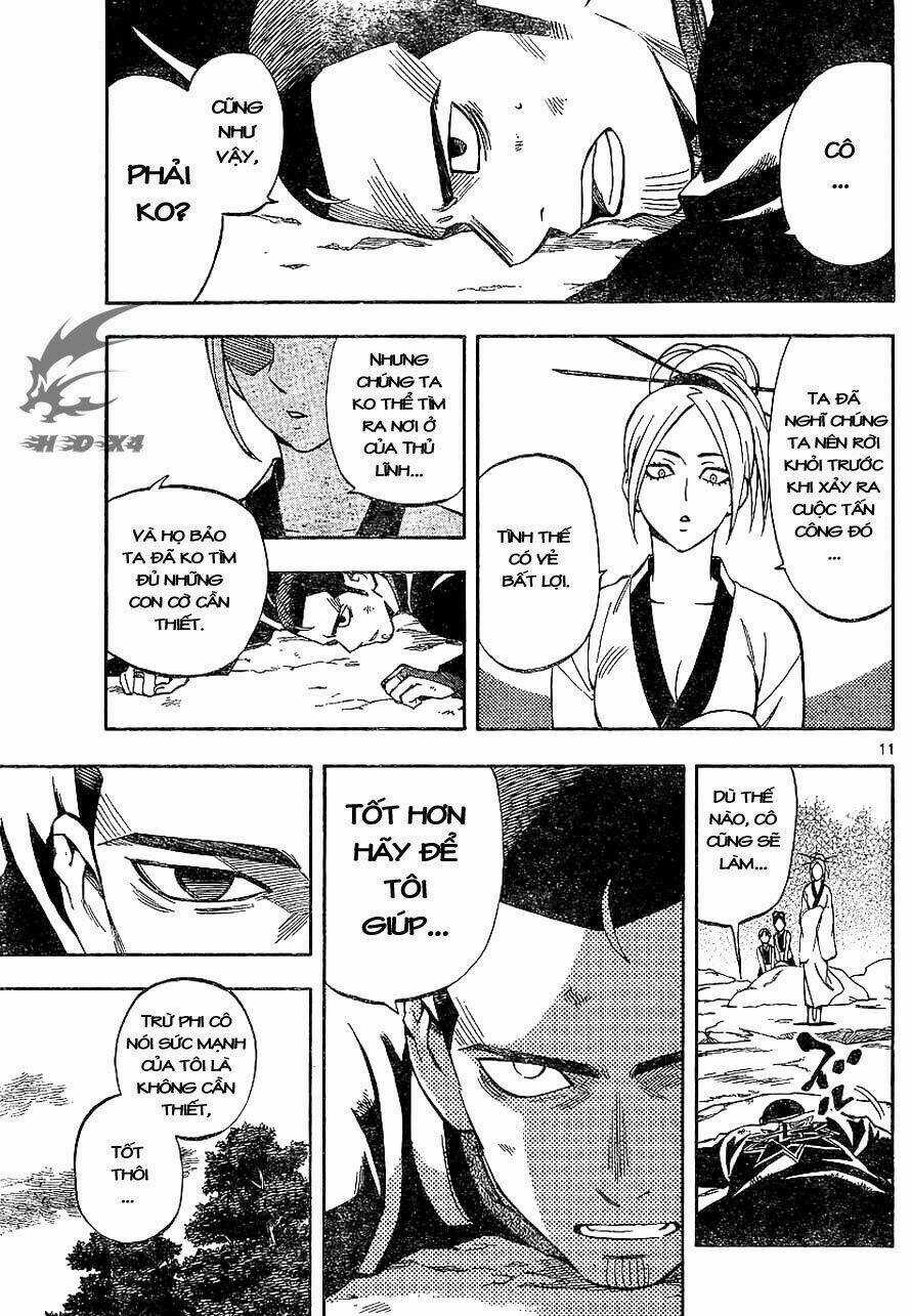 Kết Giới Sư Chapter 320 trang 10