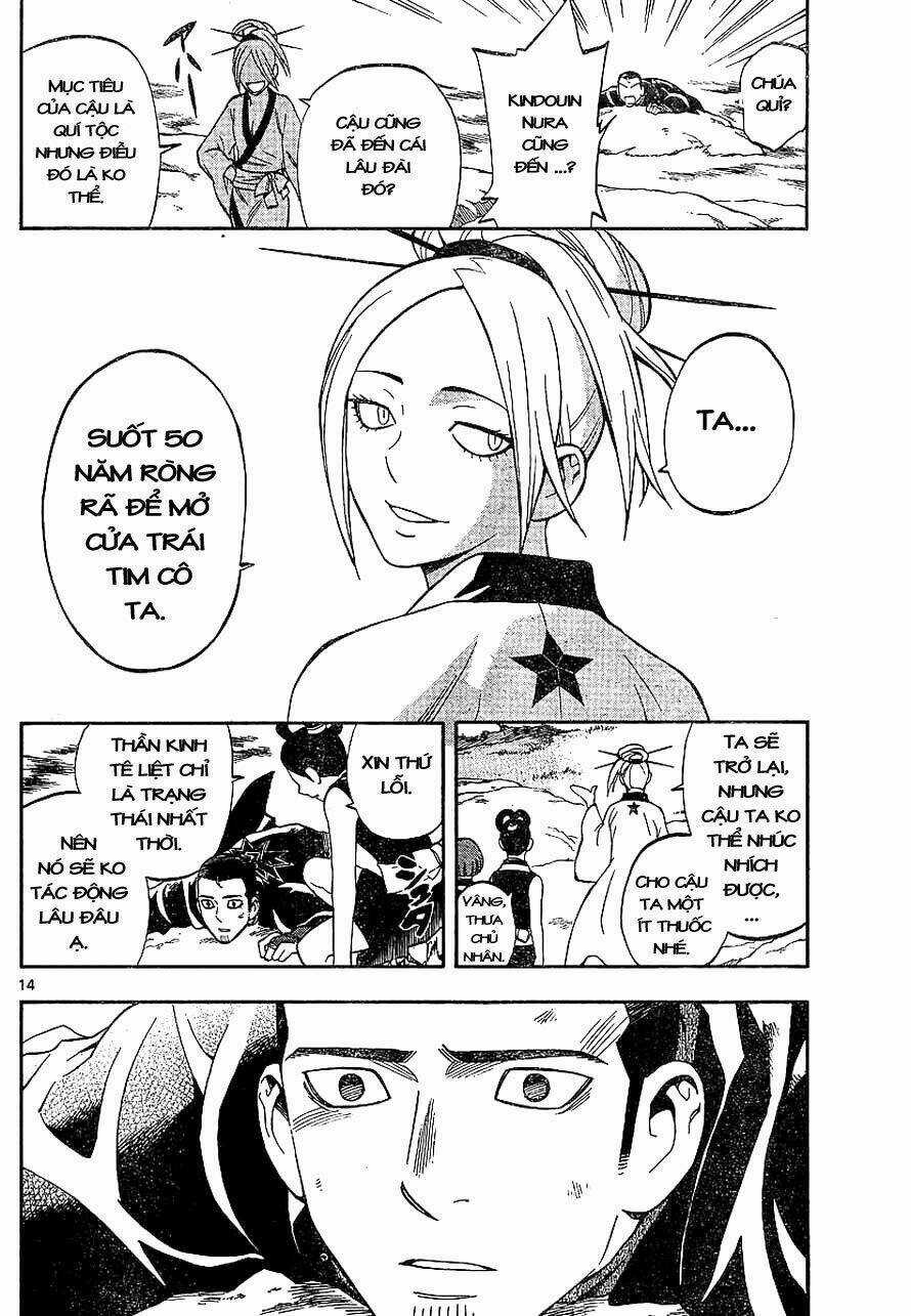 Kết Giới Sư Chapter 320 trang 13