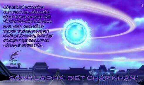 Kết Giới Sư Chapter 320 trang 18