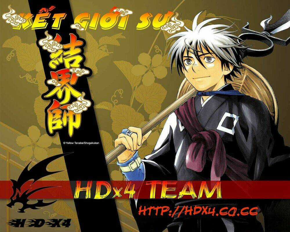 Kết Giới Sư Chapter 320 trang 19