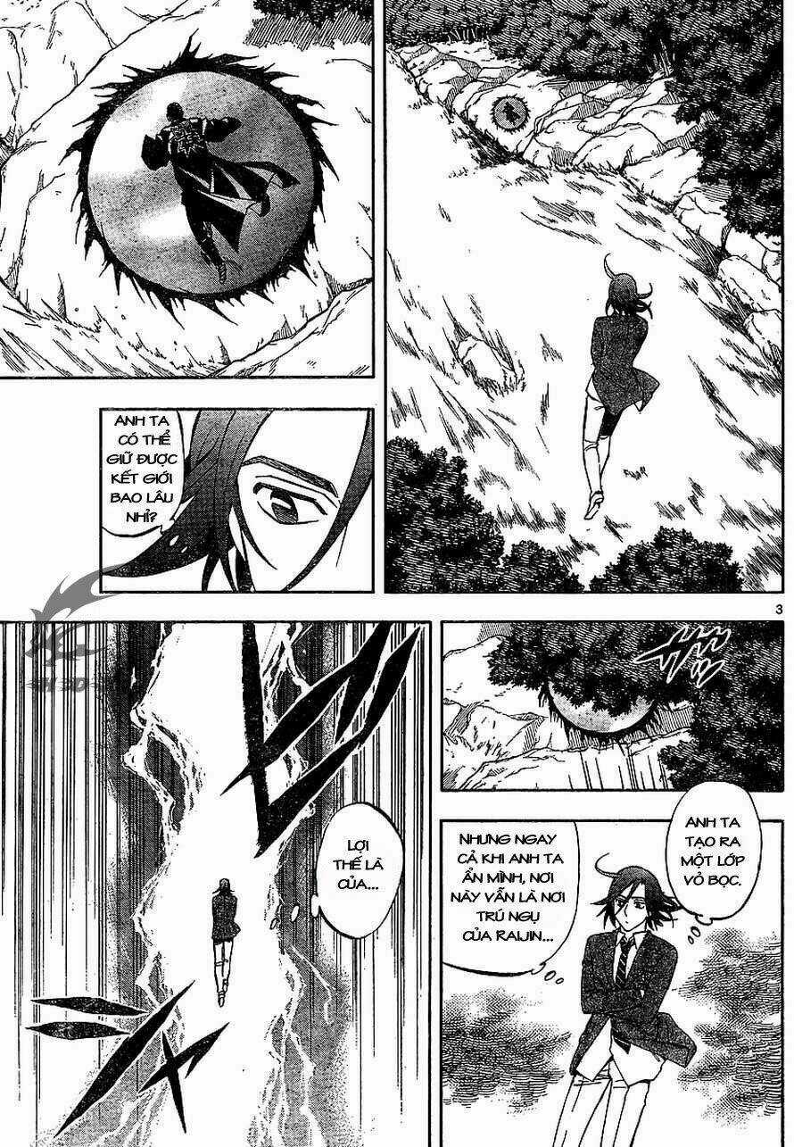 Kết Giới Sư Chapter 320 trang 2