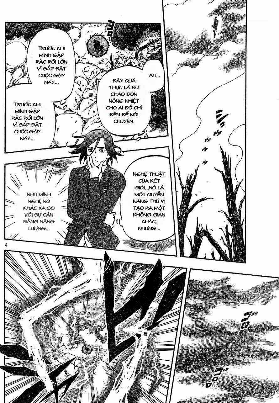 Kết Giới Sư Chapter 320 trang 3