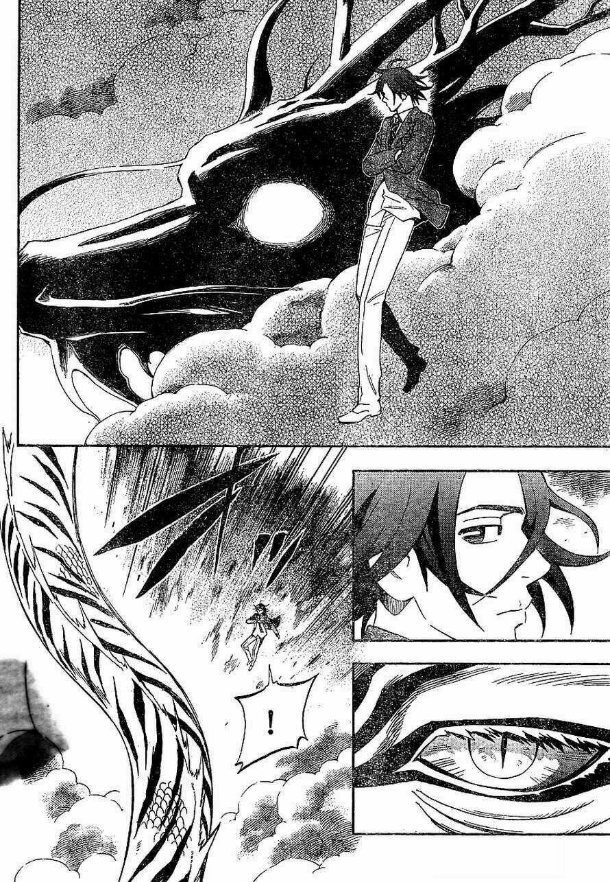 Kết Giới Sư Chapter 320 trang 5