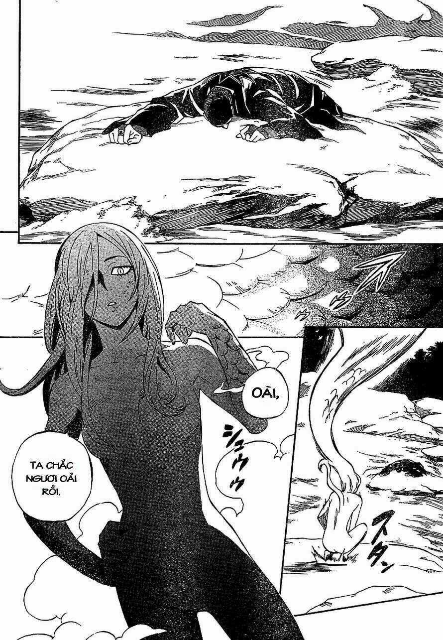 Kết Giới Sư Chapter 320 trang 7